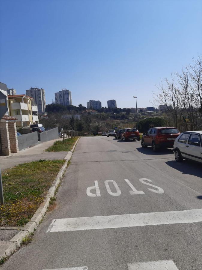 Apartman Sky PUY Exterior foto